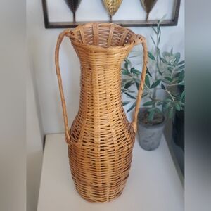 Rattan Decorative Basket
